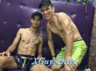 XGuysDirty