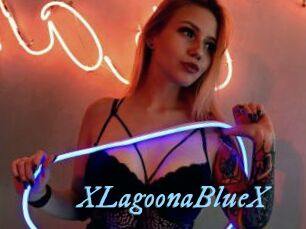 XLagoonaBlueX