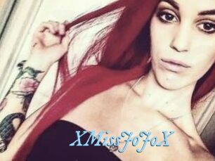 XMissJoJoX