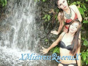 XMistressQueensX