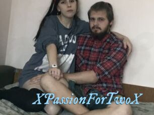 XPassionForTwoX