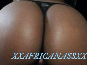 XXAFRICANASSXX