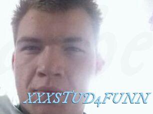 XXXSTUD4FUNN