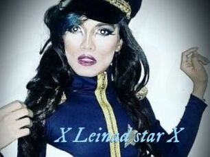 X_Leinad_star_X