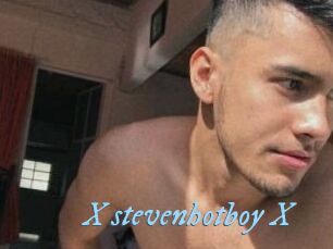 X_stevenhotboy_X