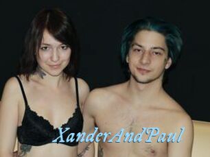 XanderAndPaul