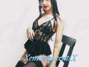 XemilyqueentsX