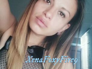 XenaFoxyFire9