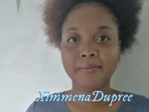 XimmenaDupree
