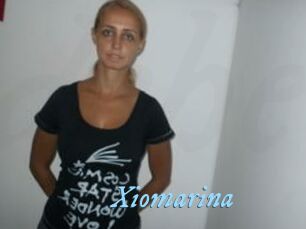 Xiomarina