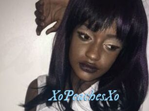 XoPeachesXo