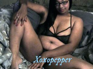 Xoxopepper