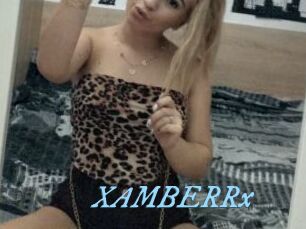 XAMBERRx