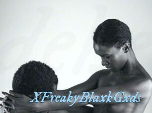 XFreakyBlaxkGxds