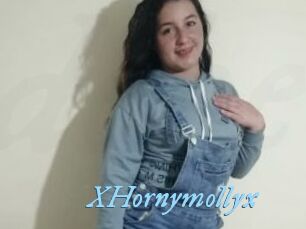 XHornymollyx