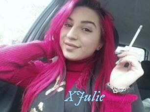 XJulie
