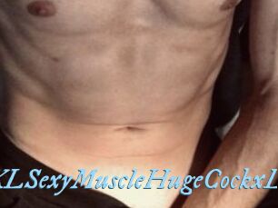 XLSexyMuscleHugeCockxL