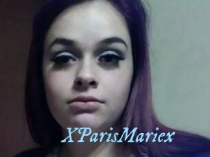 XParisMariex