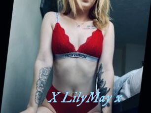 X_LilyMay_x