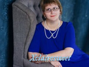 Xclairesweet