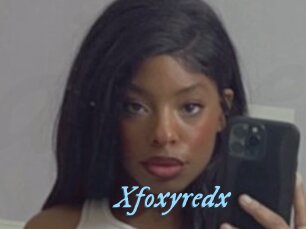 Xfoxyredx
