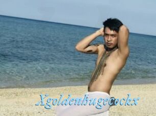 Xgoldenhugecockx