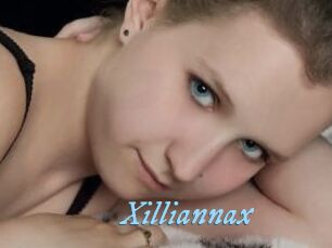Xilliannax