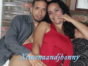 Ximenaandjhonny