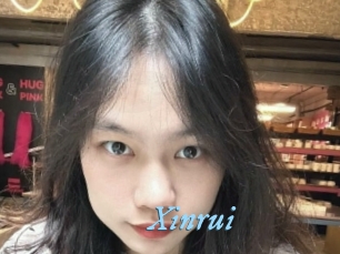 Xinrui