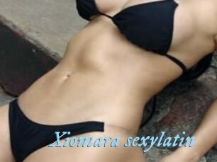Xiomara_sexylatin
