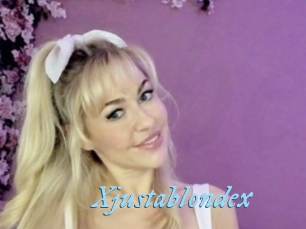 Xjustablondex
