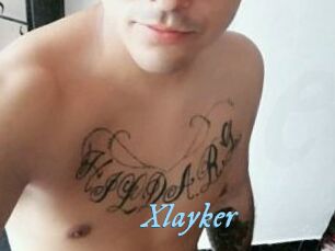 Xlayker