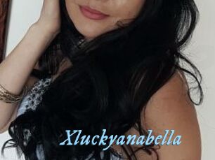 Xluckyanabella