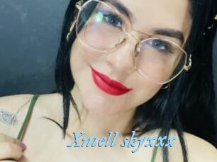 Xmell_skyxxx