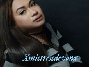 Xmistressdevonx