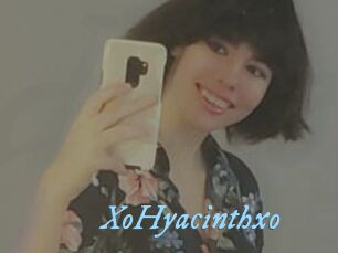 XoHyacinthxo