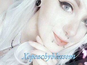 Xopeachyblossom