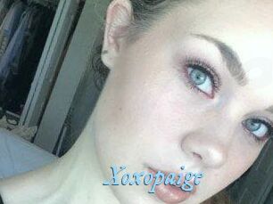 Xoxopaige
