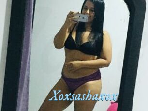 Xoxsashaxox