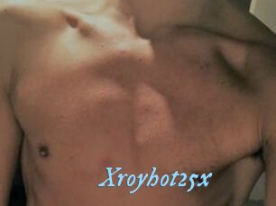 Xroyhot25x