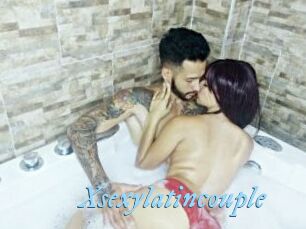 Xsexylatincouple