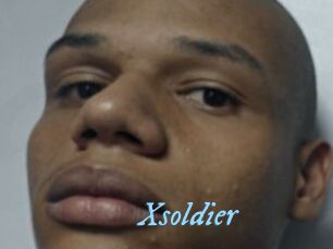 Xsoldier