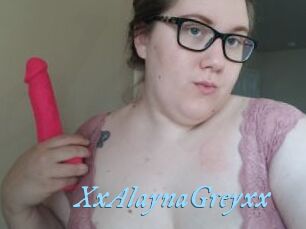 XxAlaynaGreyxx