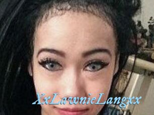 XxLawnieLangxx