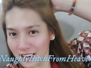 XxNaughtyBitchFromHeaven
