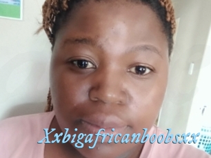 Xxbigafricanboobsxx