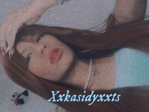 Xxkasidyxxts