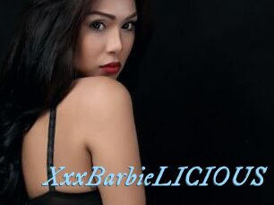XxxBarbieLICIOUS
