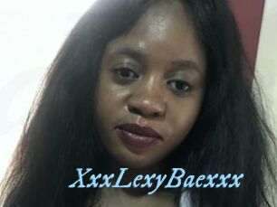 XxxLexyBaexxx