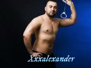 Xxxalexander
